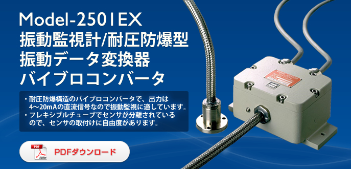 日本SHOWA昭和2501EX振動(dòng)監視計