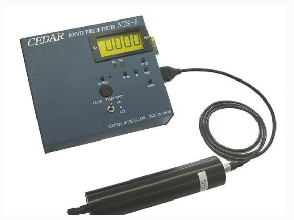 日本思達CEDAR扭矩測試儀NTS-6型號S-1，S-2，S-5，S-10，S-20