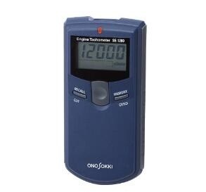 日本小野SE-1200發(fā)動(dòng)機轉速表