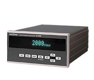 日本小野GE-2500柴油發(fā)動(dòng)機轉速表