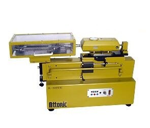 日本ATTONIC亞通力K-507E電動(dòng)式臥式負載支架