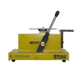日本ATTONIC亞通力K-505HR手動(dòng)式臥式負載支架