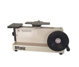 日本ATTONIC亞通力K-505H手動(dòng)式臥式負載支架