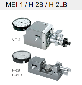 日本CITIZEN西鐵城MEI-1 / H-2B / H-2LBMEI-1臥式支架[外徑測量?jì)x]