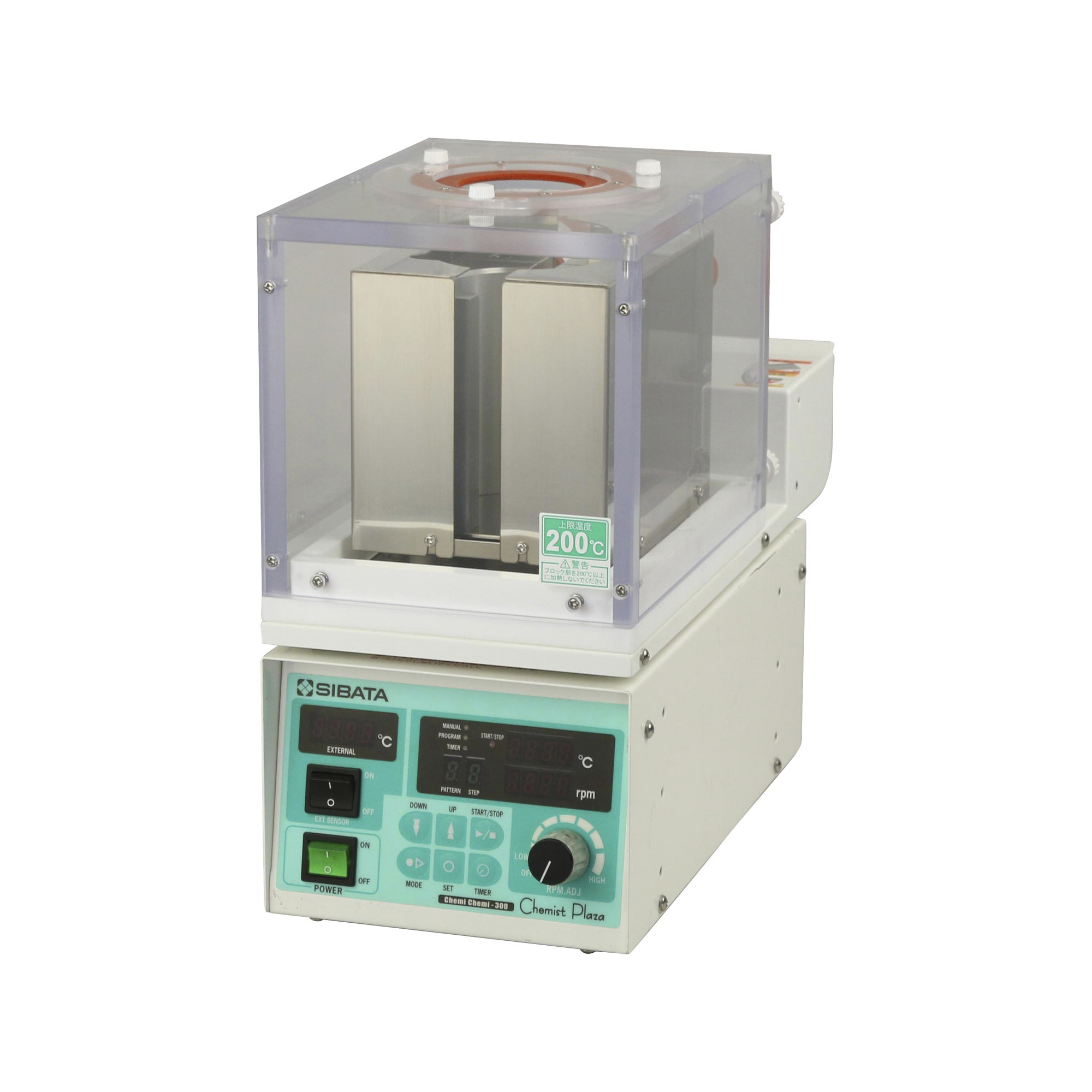 日本柴田科學(xué)合成/反應設備  CP-300 型基本型本體套裝