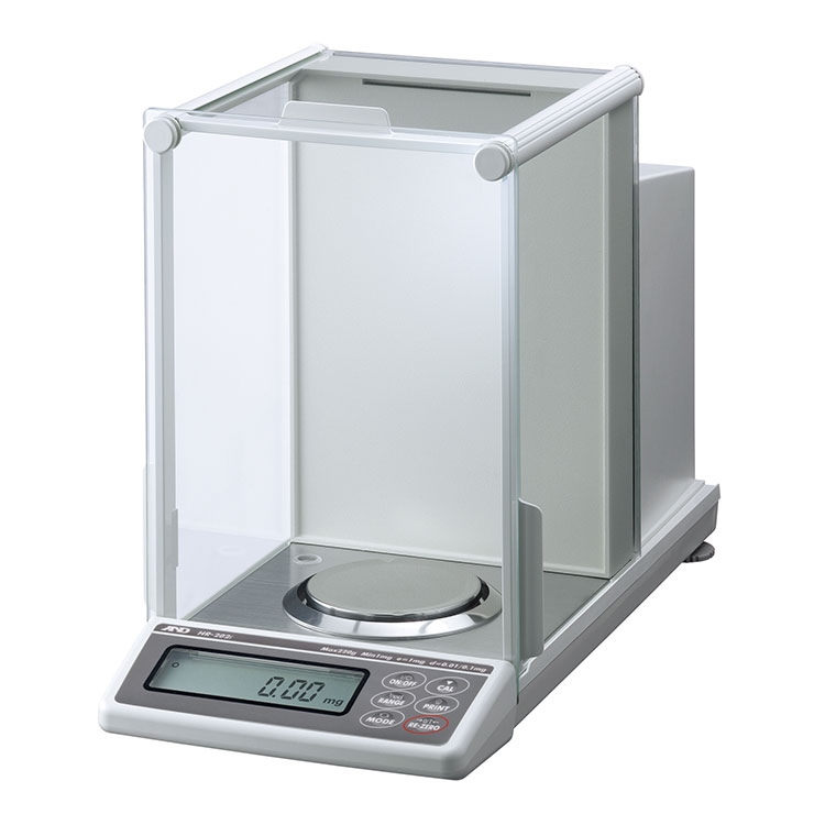 日本AND進(jìn)口實(shí)驗室分析用電子天平HR-300i