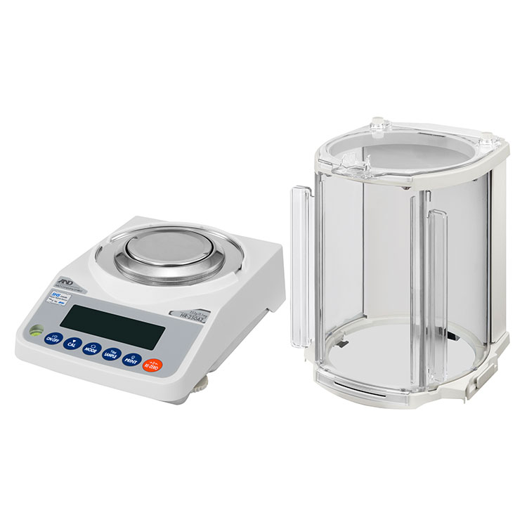 日本進(jìn)口A(yíng)ND分析用電子天平HR-150AZ HR-150A