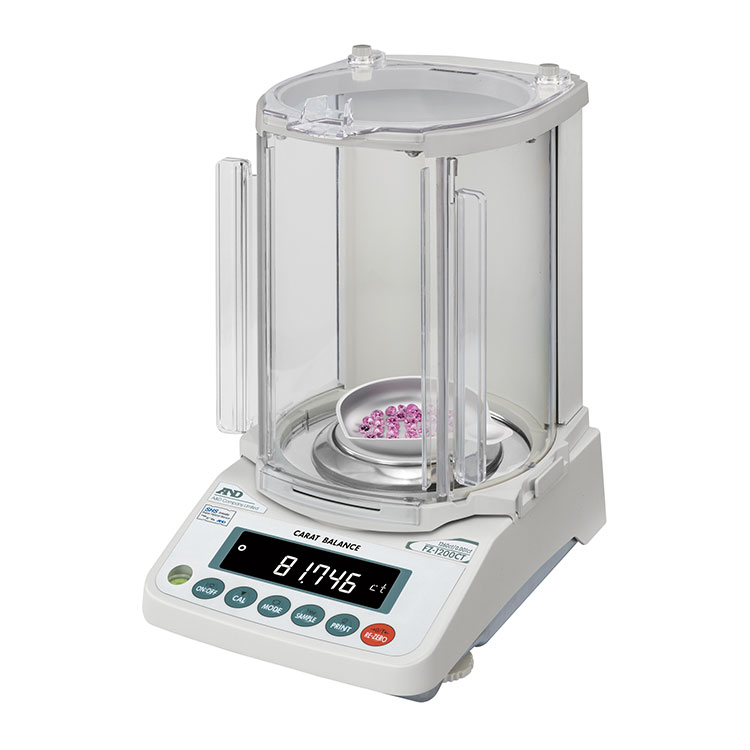 日本進(jìn)口A(yíng)ND通用電子FZ-500CT天平FZ-CT