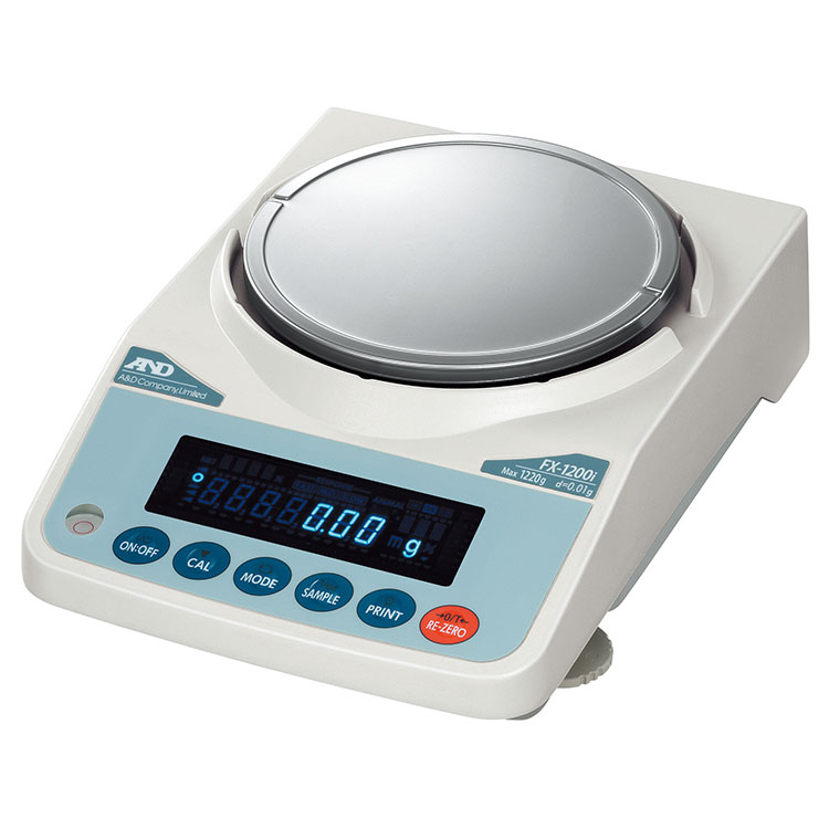 日本進(jìn)口A(yíng)ND通用電子天平FX-200i