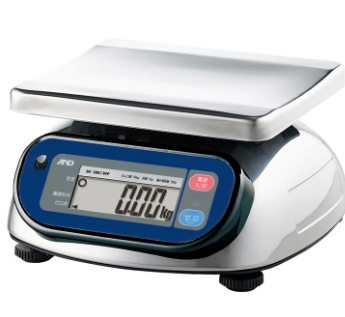 日本進(jìn)口A(yíng)ND艾安得防水秤SK-1000iWP
