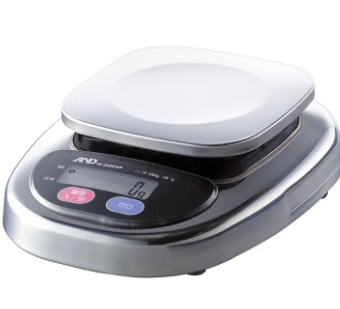 日本進(jìn)口A(yíng)ND防水小型秤HL-300WP