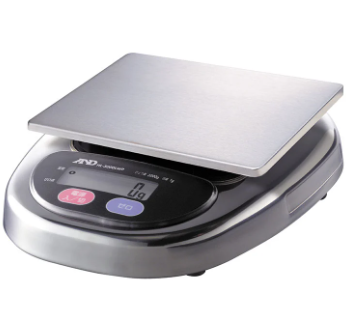 日本進(jìn)口A(yíng)ND防水小型秤HL-3000WP