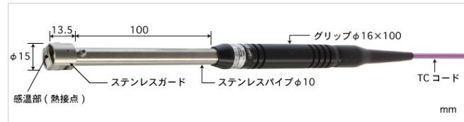 日本進(jìn)口A(yíng)-231E-00-1-TC1-ASP安立傳感器探頭