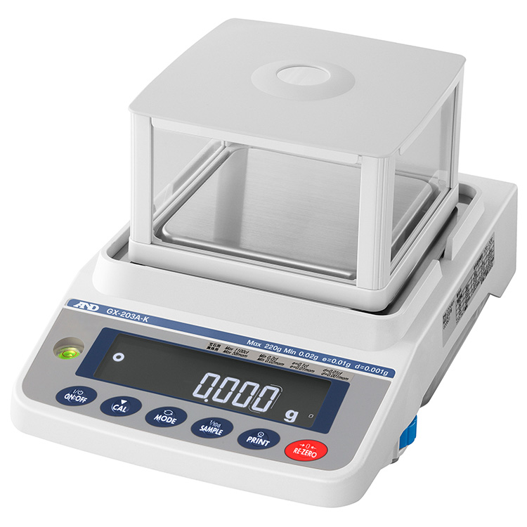 日本進(jìn)口高精密電子天平GX-6001A-K內置秤重傳感器