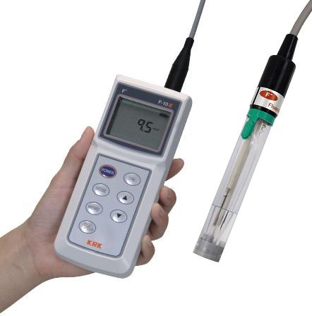 KRK日本進(jìn)口笠原KP-10Z電極測量設備