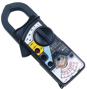 milti日本進(jìn)口M-3000模擬鉗表交流負載電流/電壓/電阻/溫度 φ40mm
