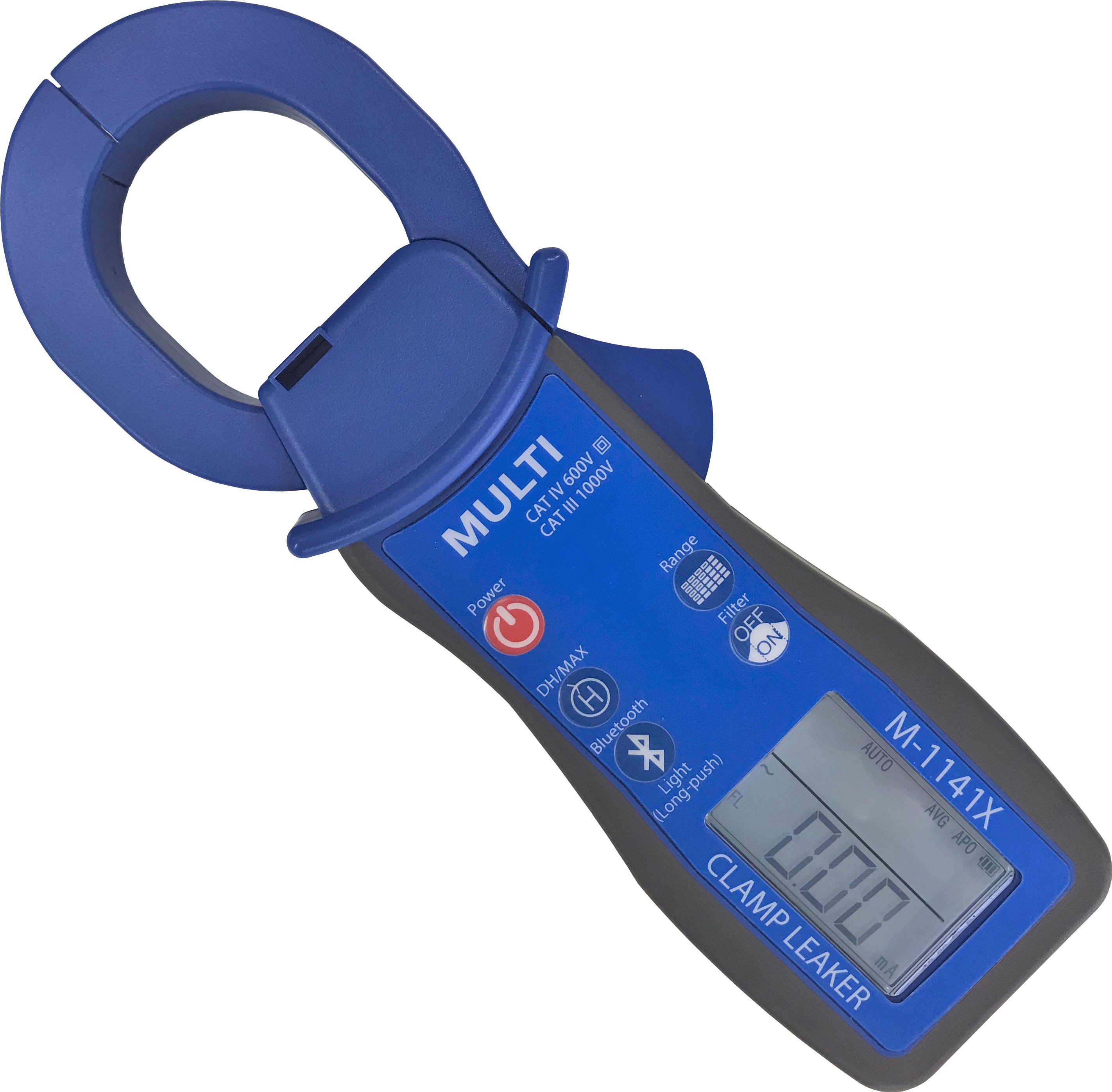 日本multimic進(jìn)口M-1141X帶內置藍牙的夾具泄漏器