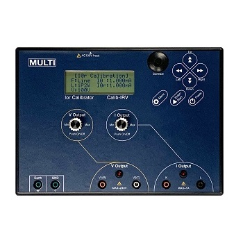 multi萬(wàn)能鉗型表Calib-IRV 便攜式 Io/Ior 校準器電流發(fā)生器