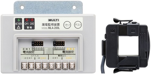 進(jìn)口multi日本MCM-3000絕緣監測儀測量?jì)x器