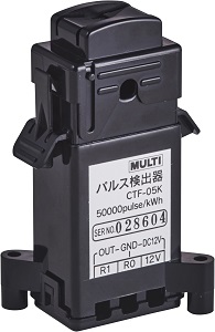 multi日本進(jìn)口CTF-05K萬(wàn)用鉗型表脈沖檢測電流傳感器