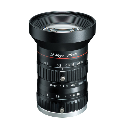 kenko圖麗KCM-1620U43MP10機器視覺(jué)鏡頭