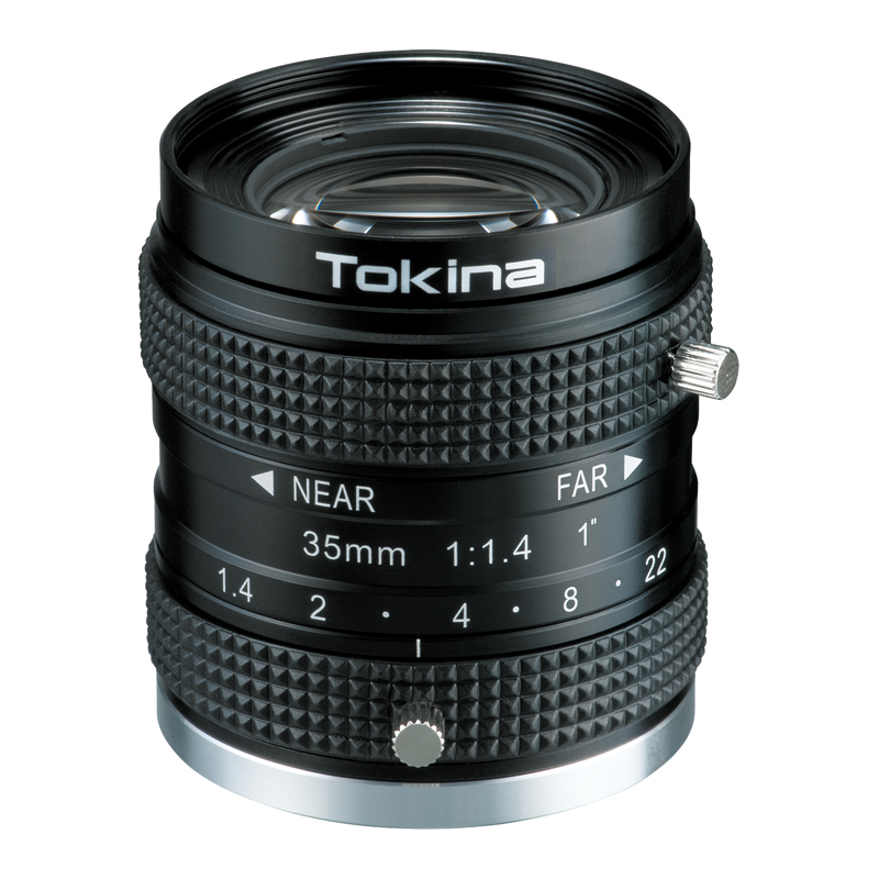 日本進(jìn)口KCM-1614MP微矩鏡頭機器工業(yè)