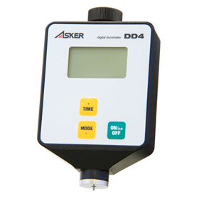進(jìn)口日本asker中等硬度數顯橡膠硬度計DD4-A型