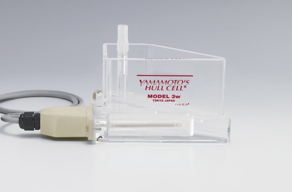 yamamoto山本渡金B-53W Hull Cell實(shí)驗室用水槽