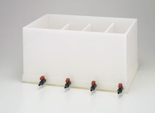 日本山本渡金B-92-WR-PPM1-P01 20L線(xiàn)循環(huán)式清洗槽