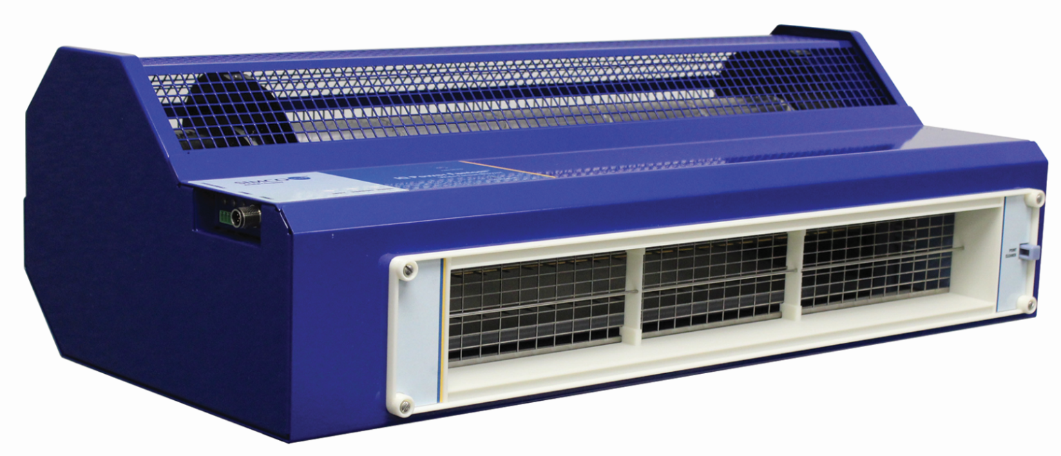 simco思美高IQ Power Fantom HL防爆離子風(fēng)機靜電