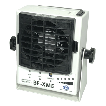 SSD進(jìn)口日本BF-XME 輕薄風(fēng)扇型Winstat靜電消除設備