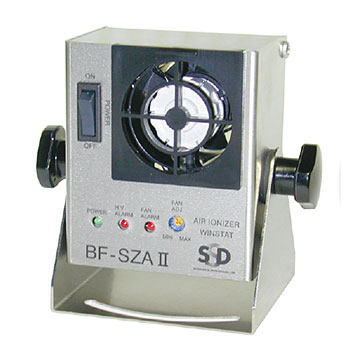 SSD進(jìn)口鼓風(fēng)機BF-SZAII靜電消除風(fēng)機不銹鋼風(fēng)機