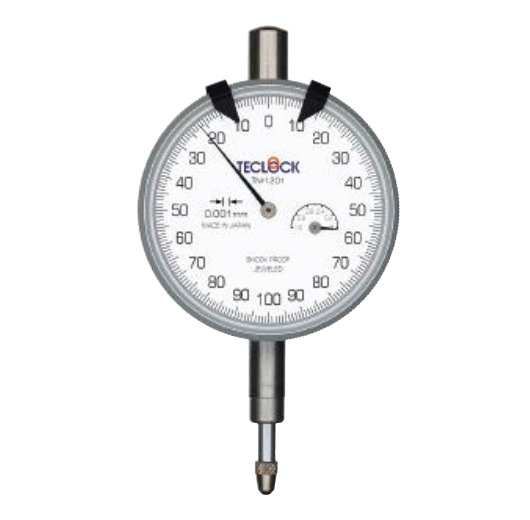 得樂(lè )日本進(jìn)口TECLOCK內徑量規標準型千分表TM-1202