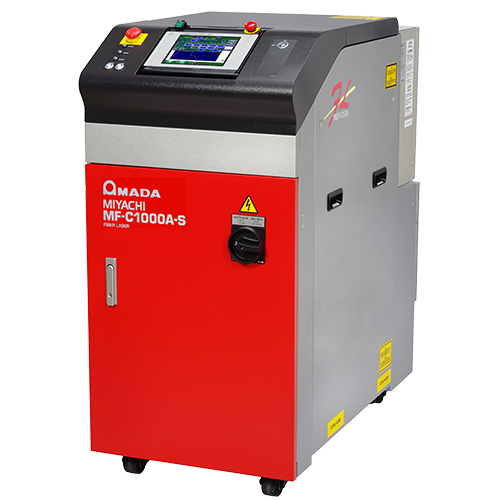 amada日本進(jìn)口米亞基光纖激光焊接機 MF-C1000A-S1000W