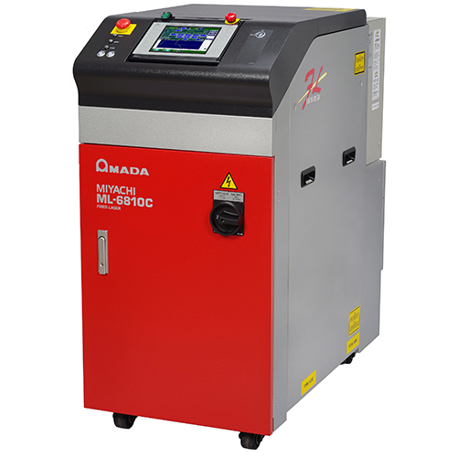 日本amada天田米亞基進(jìn)口光纖激光焊接機 ML-6810C1000W
