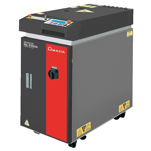 米亞基日本進(jìn)口YAG激光焊接機 ML-2350A/AF(70W)