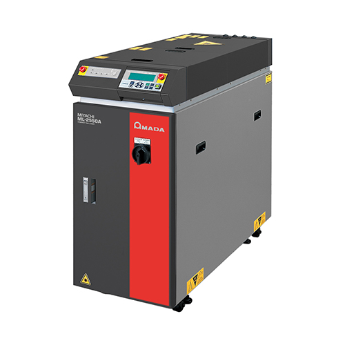 進(jìn)口米亞基YAG激光焊接機 ML-2552A(300W)