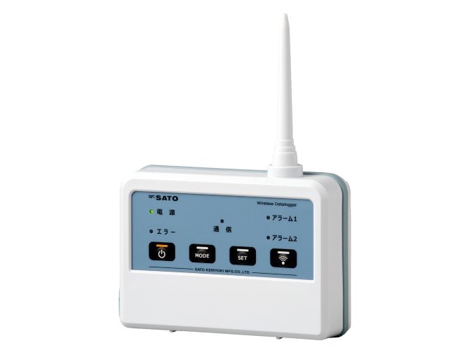 sato日本進(jìn)口SK-L700R無(wú)線(xiàn)記錄儀主機