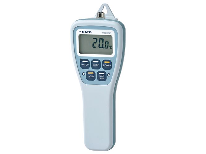 日本進(jìn)口佐藤SATO防水數字溫度計 SK-270WP