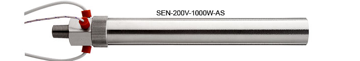 日本進(jìn)口SEN內置傳感器SEN-200V-1000w-As加熱傳感器