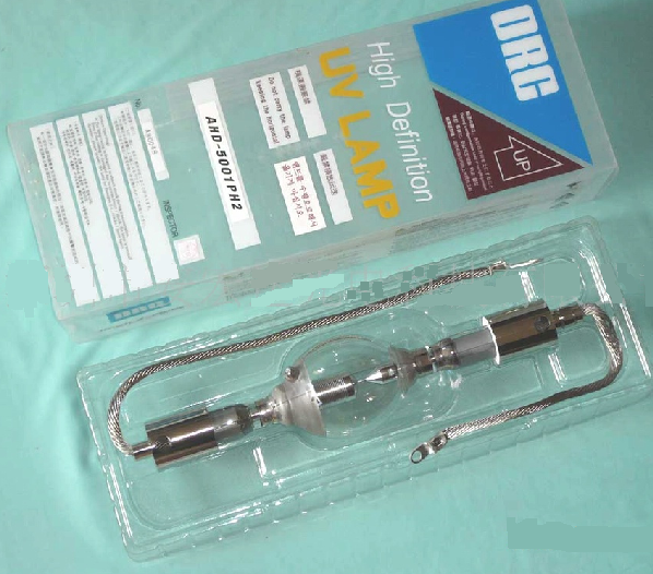 日本ORC AHD-5001PH2 平行光曝光燈紫外線(xiàn)燈