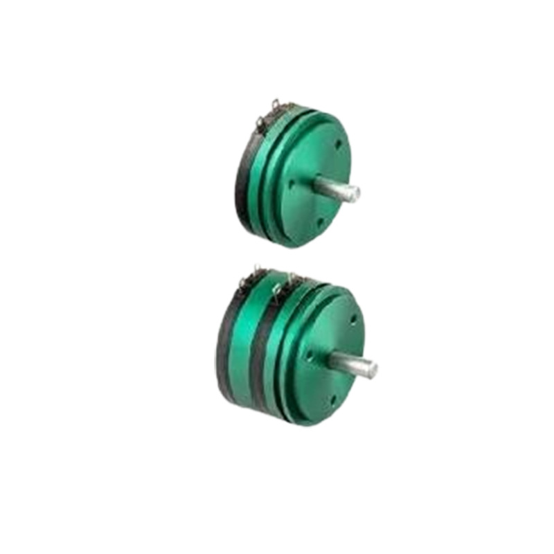 日本綠測器MIDORI 導電塑料角度電位器 CP-45F 系列