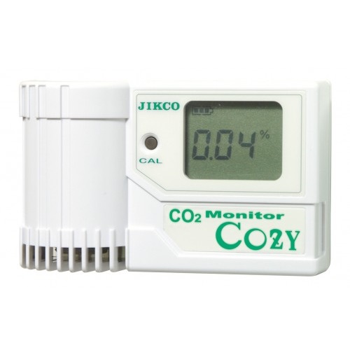 日本進(jìn)口COZY臺式二氧化碳監測儀JIKCO吉高