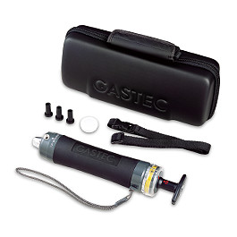 gastec日本進(jìn)口帶計數器的氣體采樣裝置GV-110S
