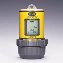 日本進(jìn)口gastec擴散式硫化氫測量?jì)xGHS-8AT